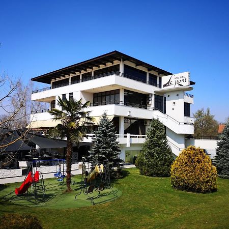 Hotel Le Pont Prijedor Dış mekan fotoğraf