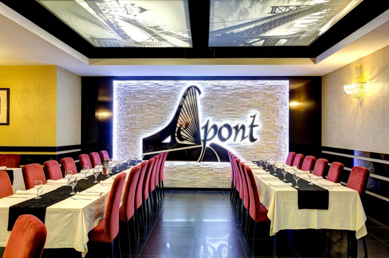 Hotel Le Pont Prijedor Dış mekan fotoğraf