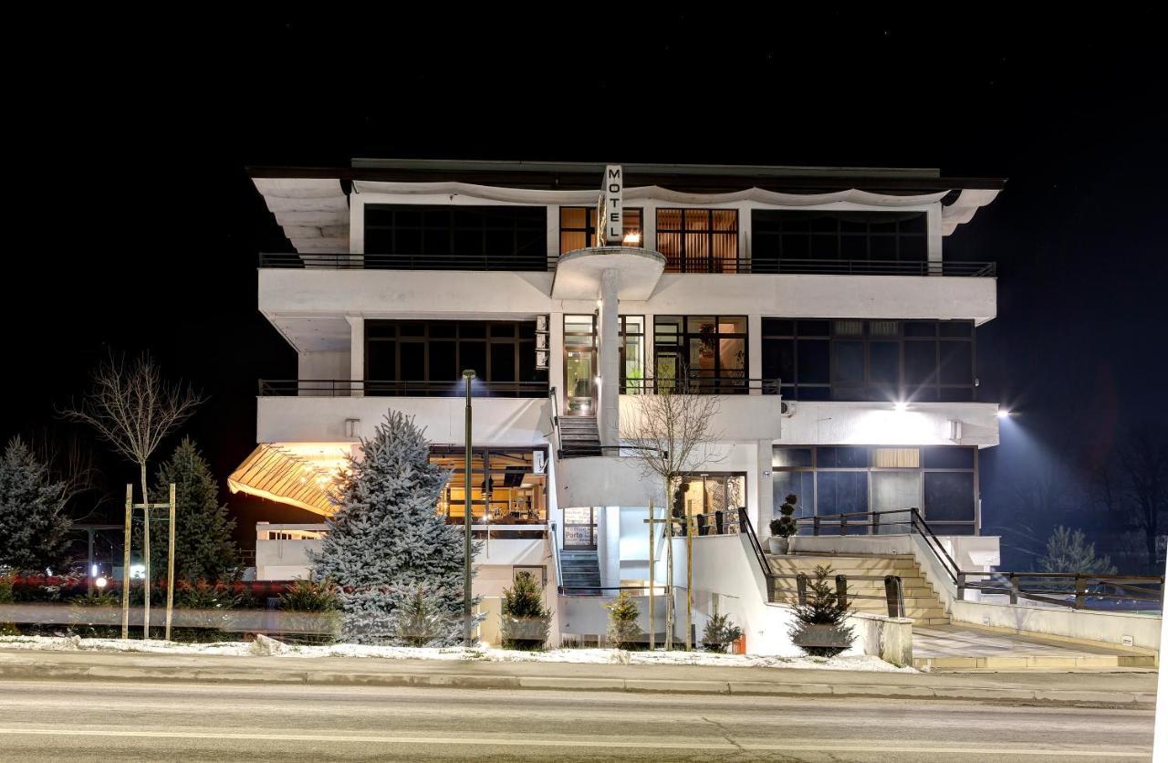 Hotel Le Pont Prijedor Dış mekan fotoğraf