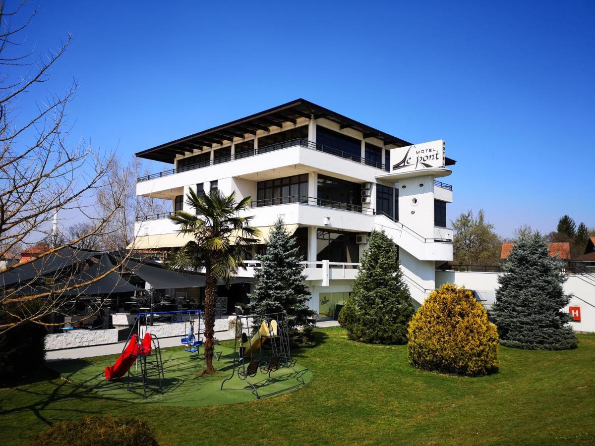 Hotel Le Pont Prijedor Dış mekan fotoğraf
