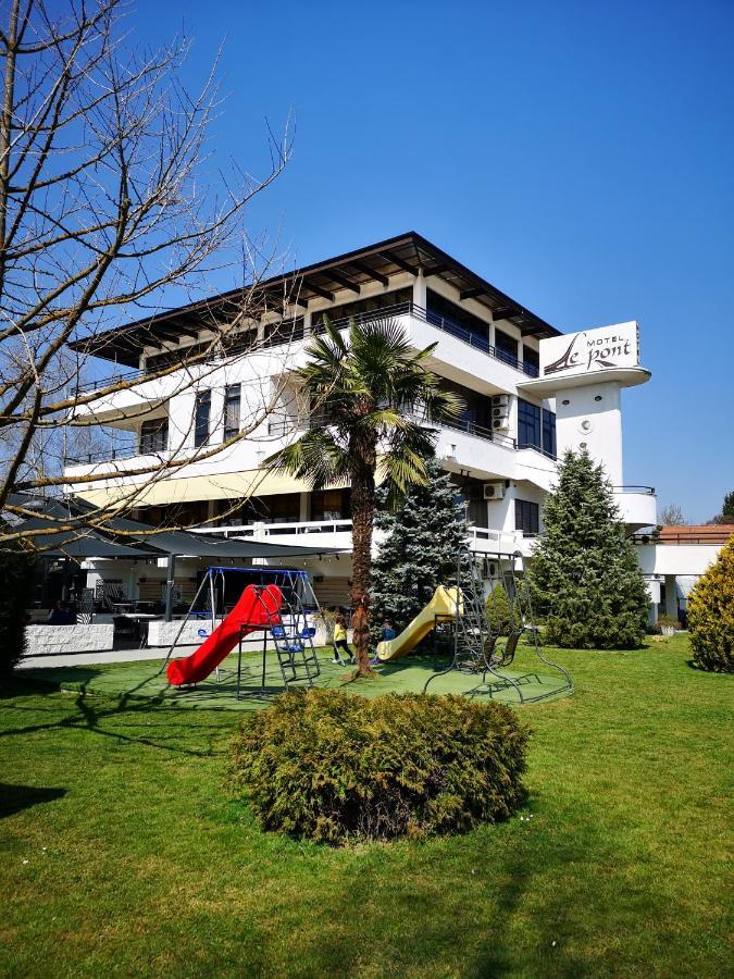 Hotel Le Pont Prijedor Dış mekan fotoğraf
