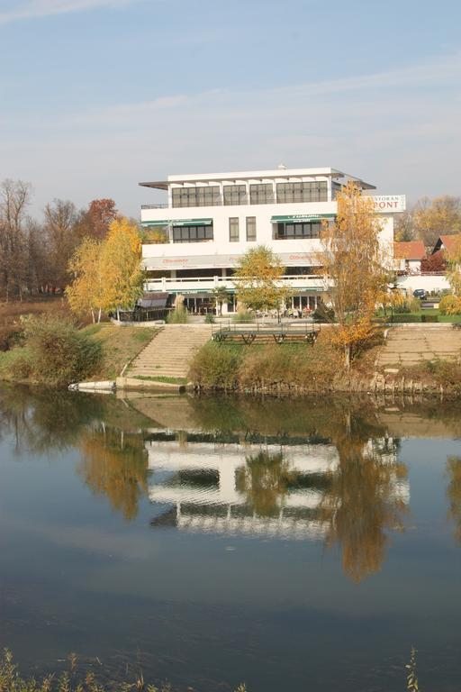 Hotel Le Pont Prijedor Dış mekan fotoğraf