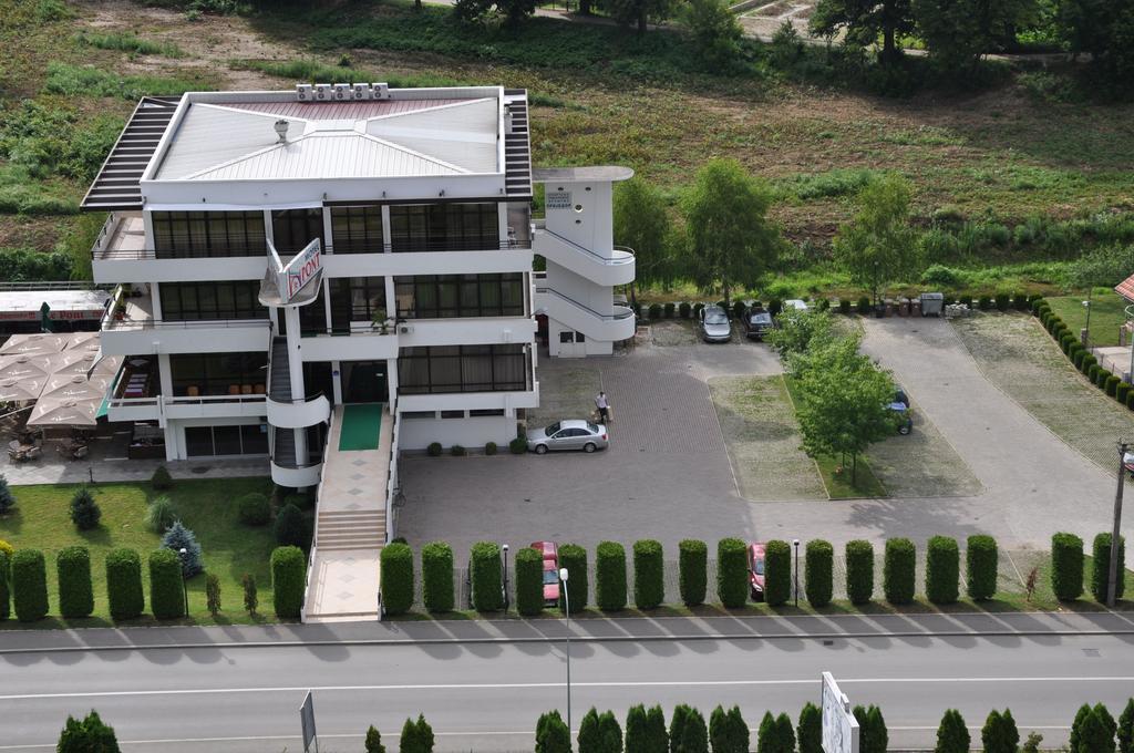 Hotel Le Pont Prijedor Dış mekan fotoğraf