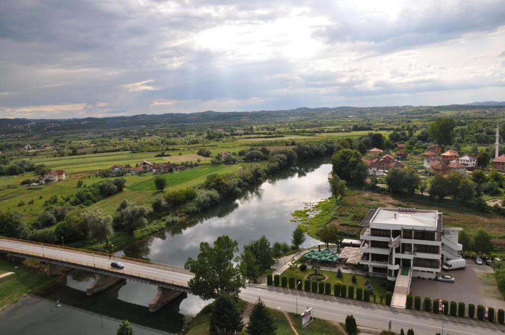 Hotel Le Pont Prijedor Oda fotoğraf