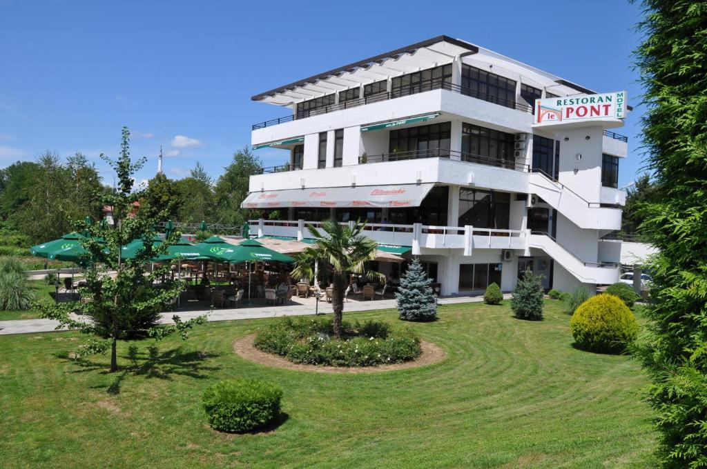 Hotel Le Pont Prijedor Dış mekan fotoğraf