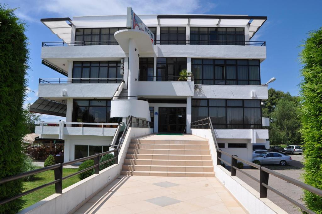 Hotel Le Pont Prijedor Dış mekan fotoğraf