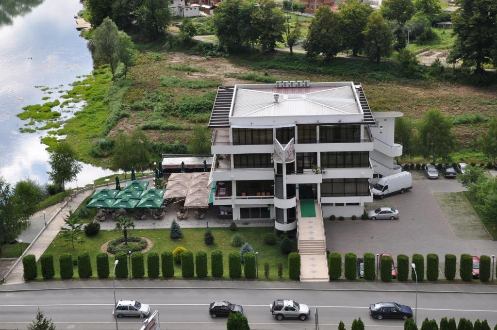 Hotel Le Pont Prijedor Dış mekan fotoğraf