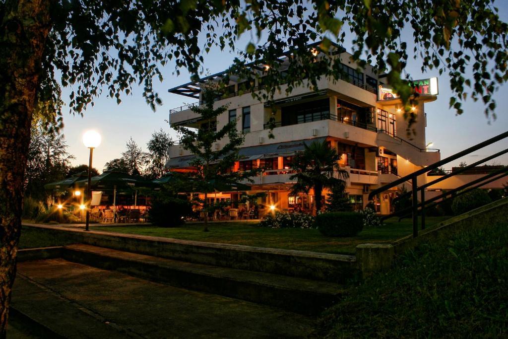 Hotel Le Pont Prijedor Dış mekan fotoğraf