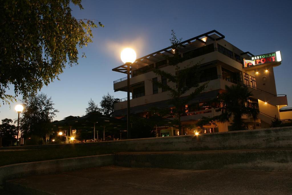 Hotel Le Pont Prijedor Dış mekan fotoğraf