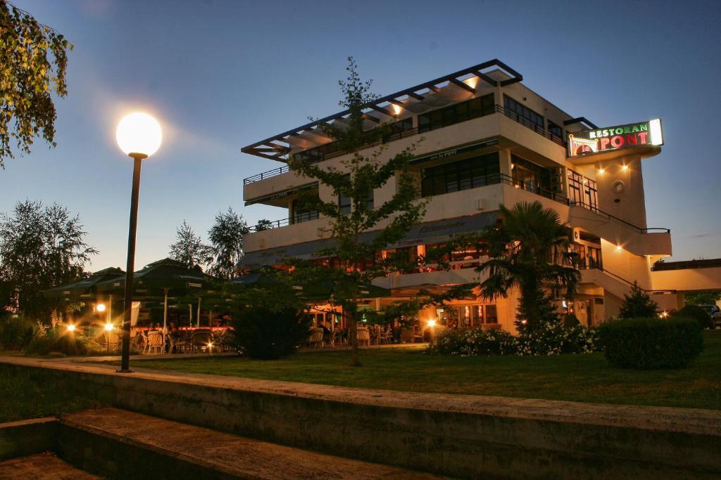 Hotel Le Pont Prijedor Dış mekan fotoğraf