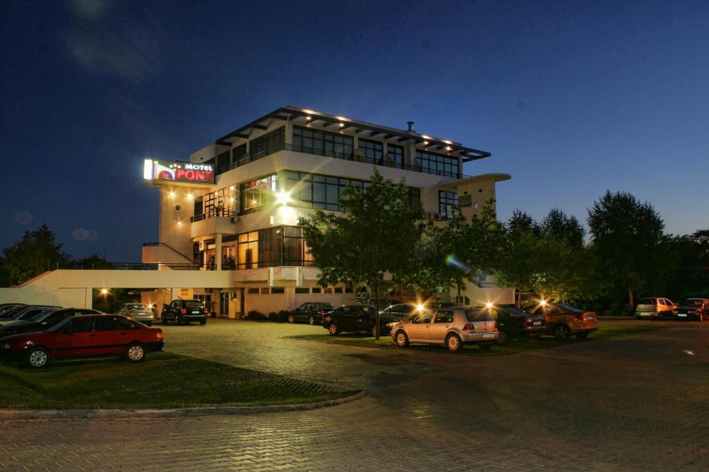 Hotel Le Pont Prijedor Dış mekan fotoğraf
