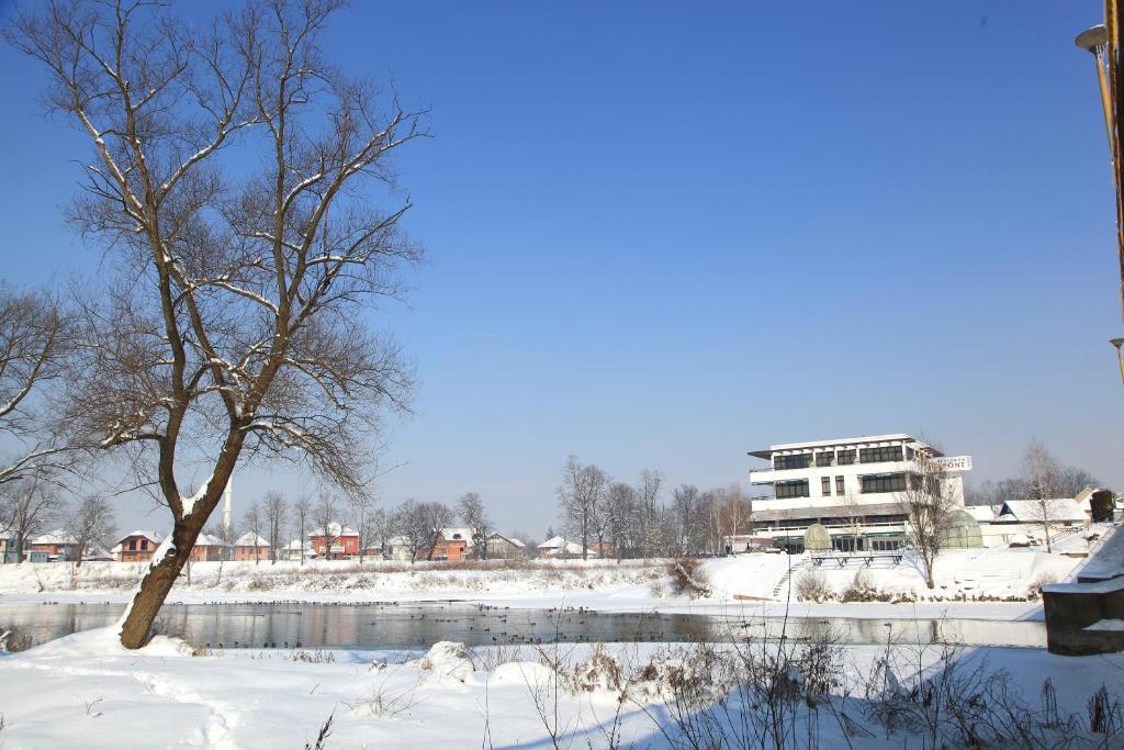 Hotel Le Pont Prijedor Dış mekan fotoğraf